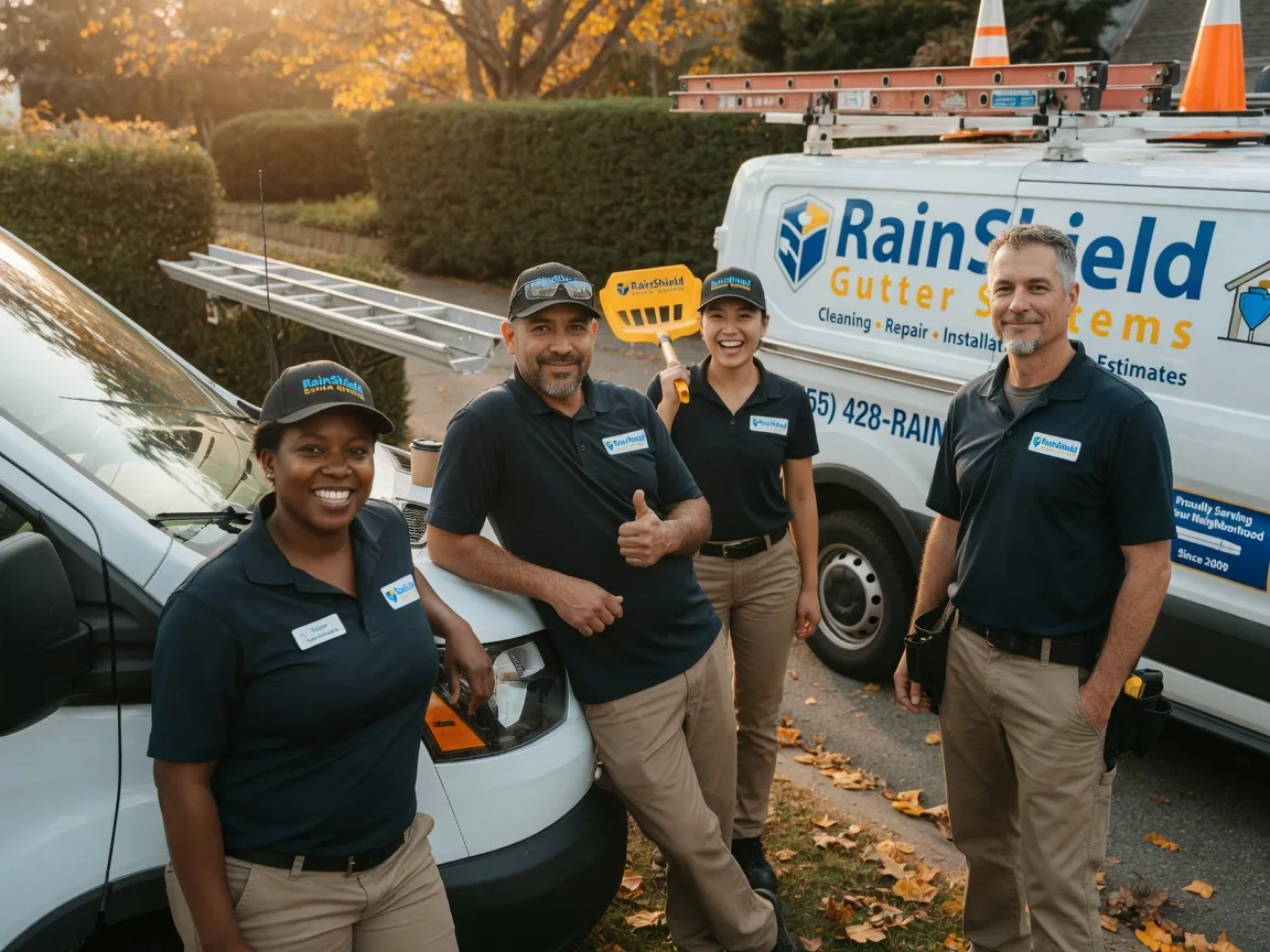Gutter Installation company in Presque Isle, MI